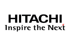 Logo Hitachi Rail
